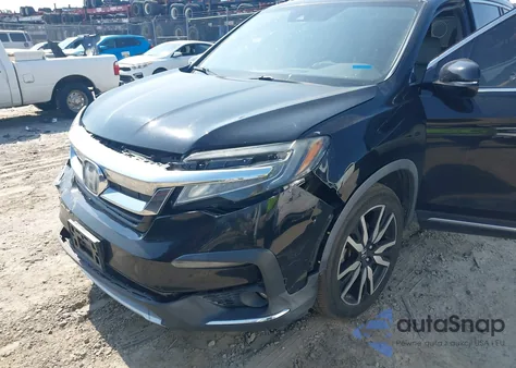 2019 Honda Pilot Touring z USA, uszkodzony, nr VIN 5FNYF5H6XKB042963
